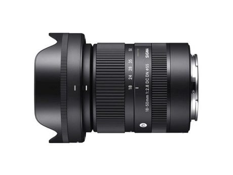 Sigma 18-50mm f/2.8 DC DN Contemporary monture Sony E