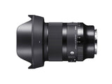 Sigma 20mm f/1.4 DG DN Art monture Sony E