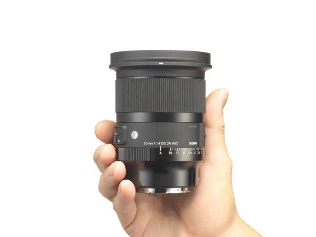 Sigma 20mm f/1.4 DG DN Art monture Sony E