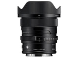 Sigma 20mm f/2 DG DN I Series Contemporary monture L - Noir
