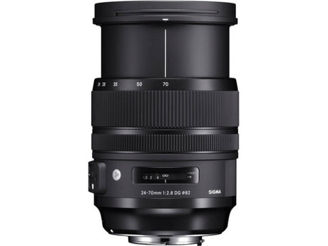Sigma 24-70mm f/2.8 DG OS HSM Art monture Canon EF