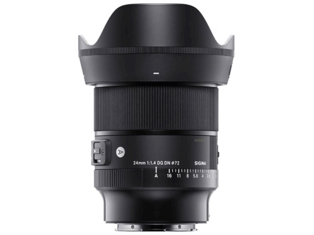 Sigma 24mm f/1.4 DG DN Art monture Sony E