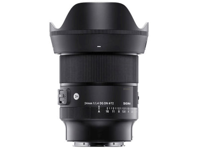 SIGMA - 24MM F1.4 DG DN | ART