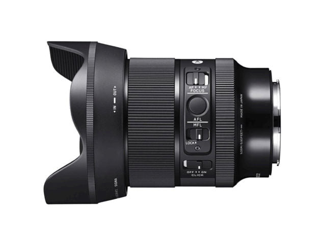 Sigma 24mm f/1.4 DG DN Art monture Sony E