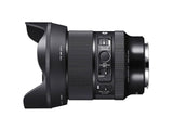 Sigma 24mm f/1.4 DG DN Art monture Sony E