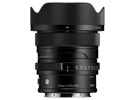 Sigma 24mm f/2 DG DN I Series Contemporary monture Sony FE - Noir