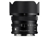 Sigma 24mm f/3.5 DG DN I Series Contemporary monture L - Noir