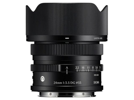Sigma 24mm f/3.5 DG DN I Series Contemporary monture L - Noir