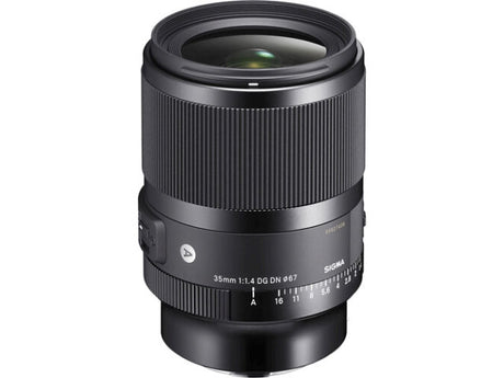 Sigma 35mm f/1.4 DG DN Art monture Sony E