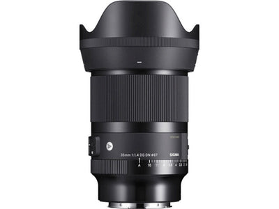 SIGMA - 35MM F1.4 DG DN | ART