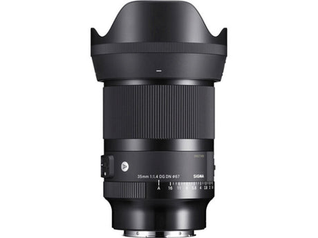 Sigma 35mm f/1.4 DG DN Art monture Sony E