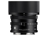 Sigma 45mm f/2.8 DG DN I Series Contemporary monture L - Noir