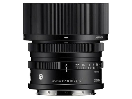 Sigma 45mm f/2.8 DG DN I Series Contemporary monture L - Noir