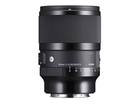 Sigma 50mm f/1.4 DG DN Art monture Sony E