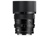 Sigma 65mm f/2 DG DN I Series Contemporary monture L - Noir