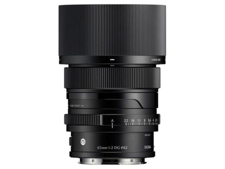 Sigma 65mm f/2 DG DN I Series Contemporary monture L - Noir
