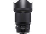 Sigma 85mm f/1.4 DG HSM Art monture Nikon F