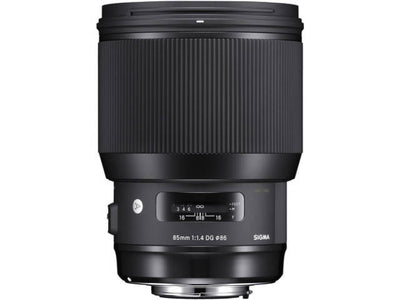SIGMA - 85MM F1.4 DG HSM | ART