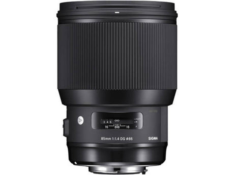 Sigma 85mm f/1.4 DG HSM Art monture Nikon F