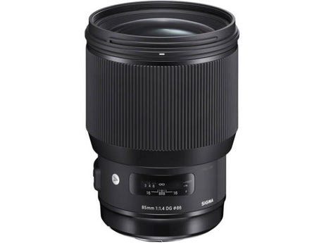 Sigma 85mm f/1.4 DG HSM Art monture Nikon F