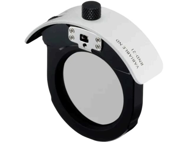 Sigma filtre Drop-in WR Variable ND RND-21 monture Sony E