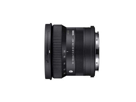 Sigma 10-18mm f/2.8 DC DN Contemporary monture L