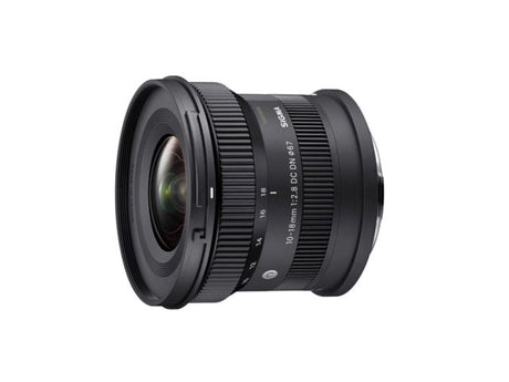 Sigma 10-18mm f/2.8 DC DN Contemporary monture L