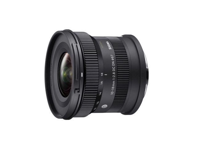 Sigma 10-18mm f/2.8 DC DN Contemporary monture L