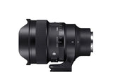 Sigma 14mm f/1.4 DG DN Art monture Sony E
