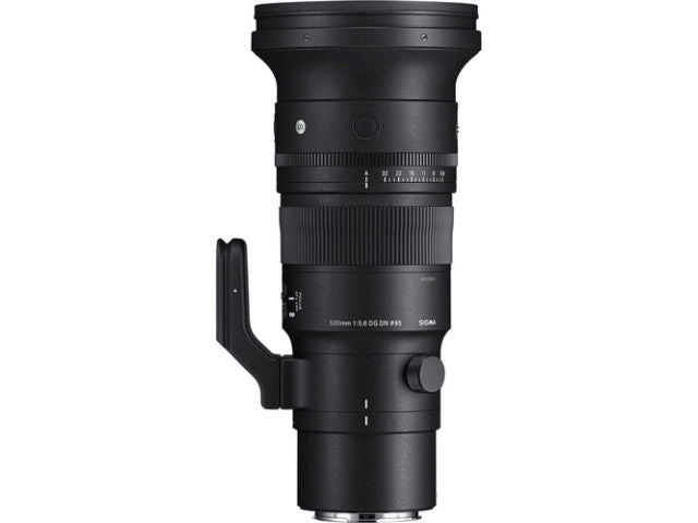 Sigma 500mm f/5.6 DG DN OS Sports monture Sony E