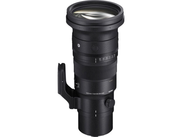 Sigma 500mm f/5.6 DG DN OS Sports monture Sony E