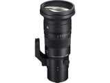 Sigma 500mm f/5.6 DG DN OS Sports monture Sony E