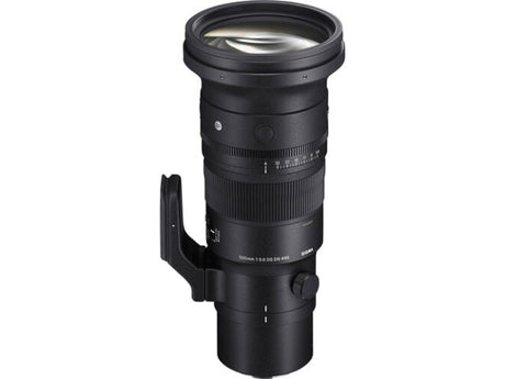 Sigma 500mm f/5.6 DG DN OS Sports monture Sony E