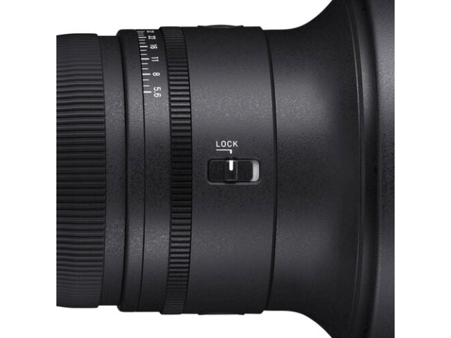 Sigma 500mm f/5.6 DG DN OS Sports monture Sony E