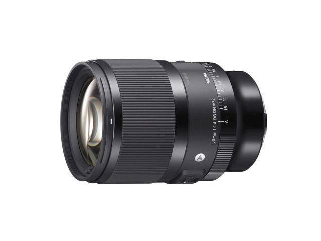 Sigma 50mm f/1.4 DG DN Art monture Sony E