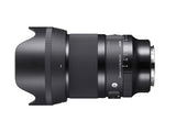 Sigma 50mm f/1.4 DG DN Art monture Sony E