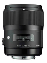 sigma art 35 1.4 854