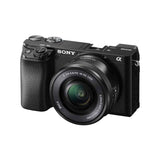 📸 Sony Alpha 6100 – Hybride APS-C Compact et Performant
