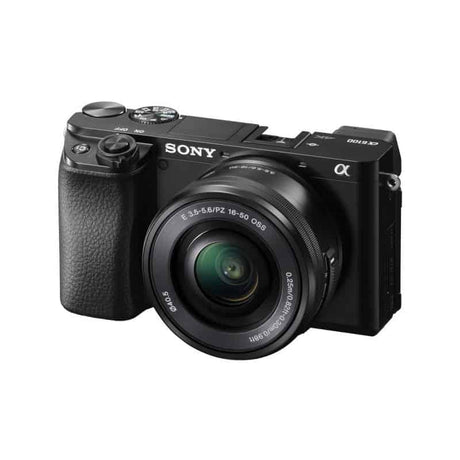 📸 Sony Alpha 6100 – Hybride APS-C Compact et Performant