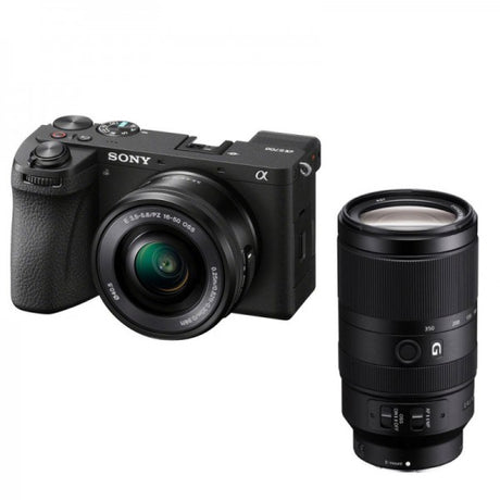 📸 Sony Alpha 6700 – Hybride APS-C Hautes Performances