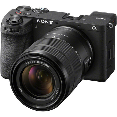 SONY - ALPHA 6700