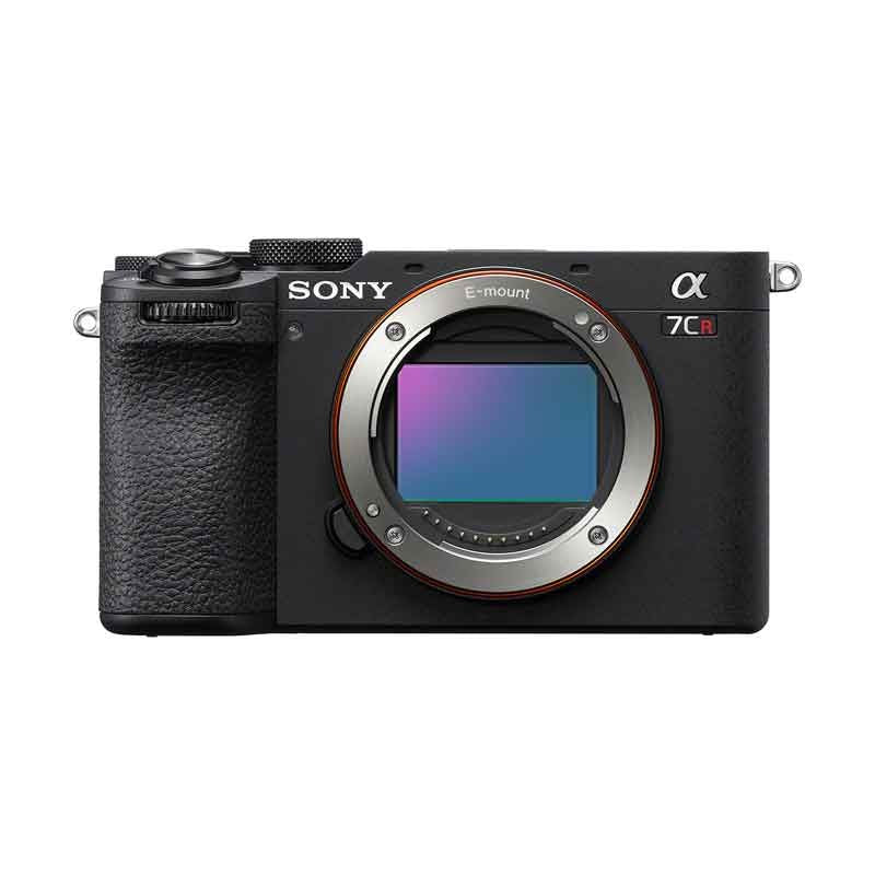 Sony Alpha 7C R (Boîtier nu)