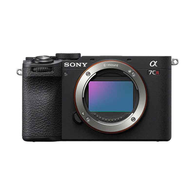 SONY - ALPHA 7CR