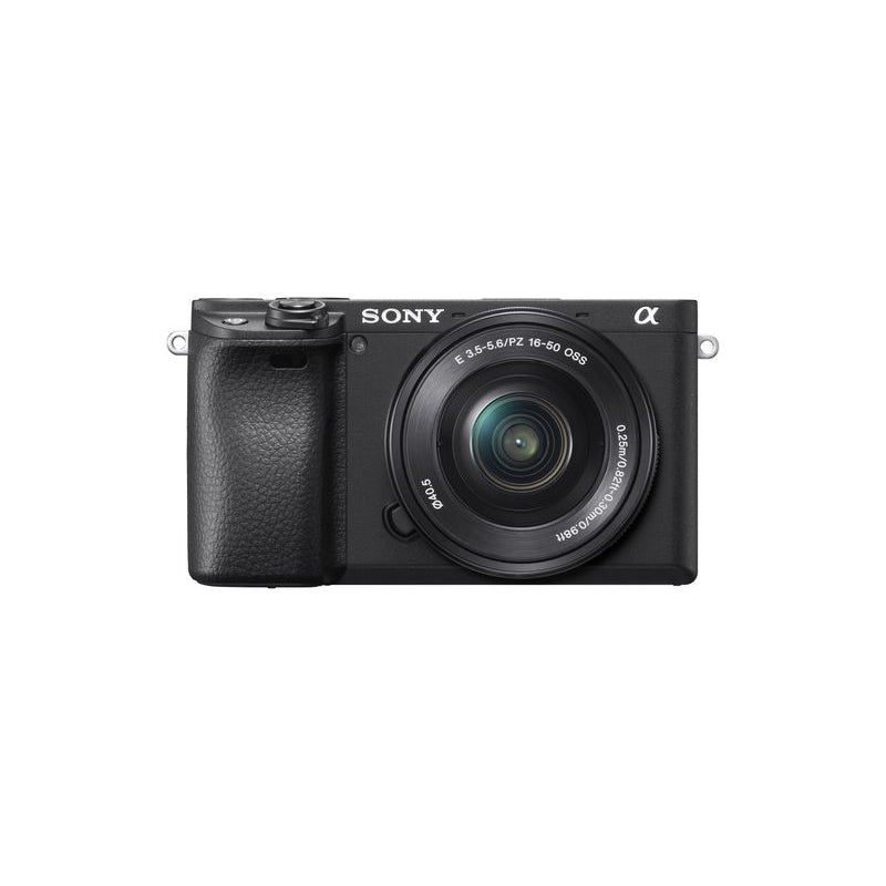 📸 Sony Alpha 6400 – Performance et Réactivité 🚀🎯