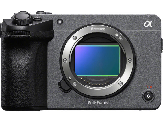 Sony FX5