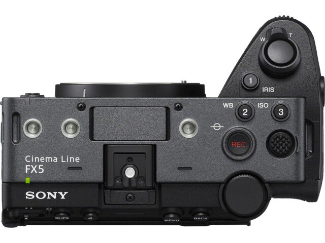 Sony FX5