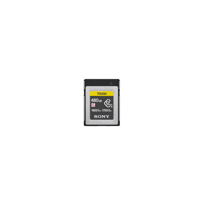 ⚡ 💾 Sony CFexpress Série G Type B TOUGH – Ultra Haute Vitesse et Fiabilité