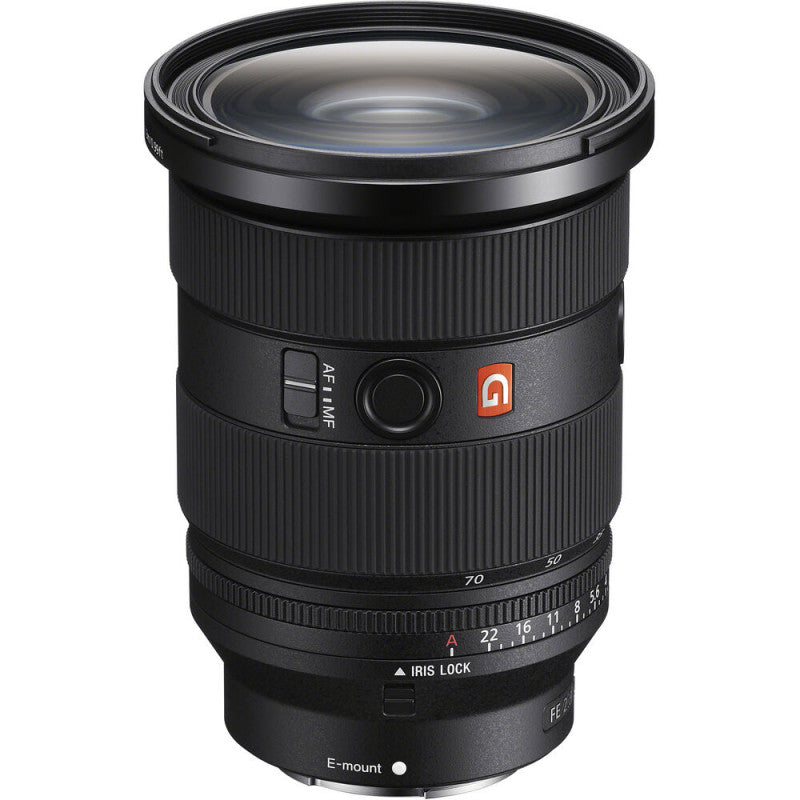 Sony SEL FE 24-70mm f/2.8 GM - Qualité Pro