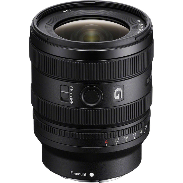 FE 16-25mm F2.8 G Optique grand angle FE 16-25mm f/2.8 G