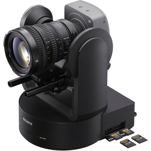 📸🎥 Sony ILME-FR7 – Caméra PTZ Cinéma Line Plein Format